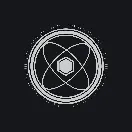 сверх вычислитель вращение white animated custom crosshair