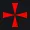 x red custom crosshair
