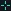 三像素中空天蓝 cyan custom crosshair