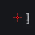 绝地潜兵2 狙击和磁轨枪混合 custom crosshair