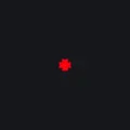 无描边红点 red custom crosshair
