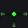 我的最爱 green custom crosshair