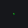 1 green custom crosshair
