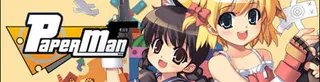 紙技シューティング『ペーパーマン』バナー custom crosshair