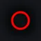 Кружочек:D red custom crosshair
