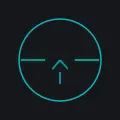 准星 cyan custom crosshair