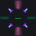 光波 custom crosshair