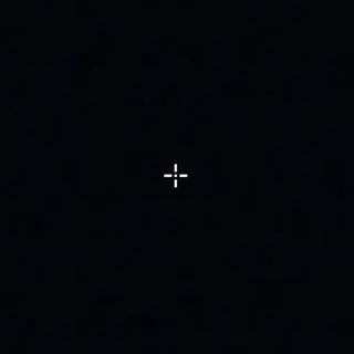 s black custom crosshair