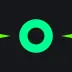 1 green custom crosshair