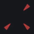 塔科夫腰射准星 red custom crosshair