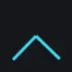 三角红点 cyan custom crosshair