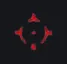 彩六准星 red custom crosshair