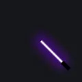 光剑鼠标 purple custom crosshair