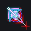 光标 custom crosshair