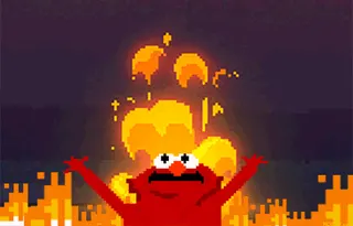 ./ animated custom crosshair