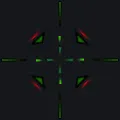 自用准心 green custom crosshair