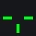 для пупсика green custom crosshair