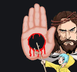 露彻准心 custom crosshair