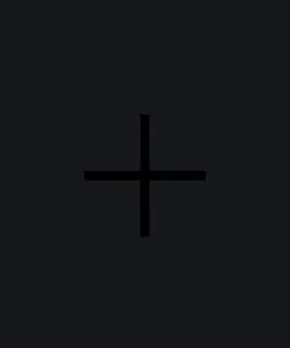 крест black custom crosshair