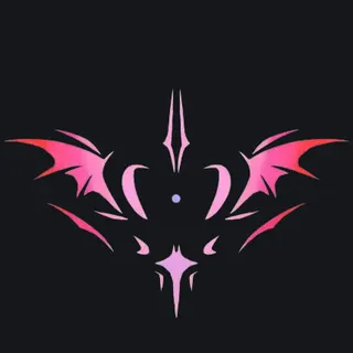 自用准星 pink custom crosshair