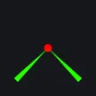 猎杀对决：大黄自用 green custom crosshair