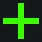 三角洲 green custom crosshair