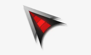f white custom crosshair