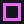 □ purple custom crosshair
