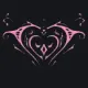 稳健 pink custom crosshair