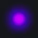 d purple custom crosshair