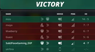e custom crosshair