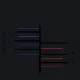 猎人荒野的召唤传统弓无效准心 black custom crosshair
