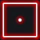 框框 red custom crosshair