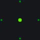 自用动态准心 green custom crosshair