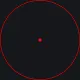 s red custom crosshair