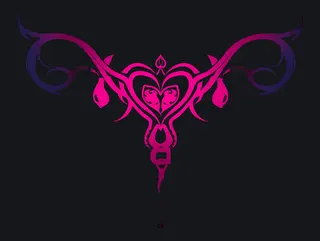 闫爱哥最爱 pink custom crosshair