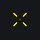 ' yellow custom crosshair