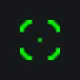 霰弹枪 green custom crosshair