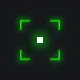 方框动画循环版1 green custom crosshair