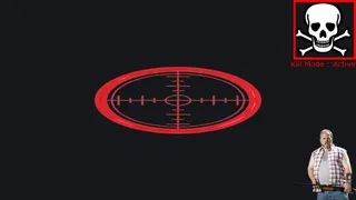 a custom crosshair