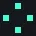 Хороший прицел для пабга, раста, фортнайта cyan custom crosshair