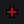 1 red custom crosshair