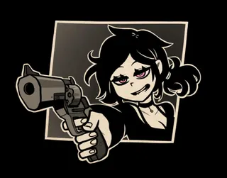 хуй white custom crosshair