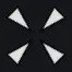 猎杀对决 white custom crosshair