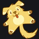 1 yellow custom crosshair