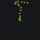мк без глушака yellow custom crosshair