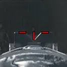 猎杀对决低散光重影影响准星 white custom crosshair