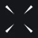 三角洲 white custom crosshair