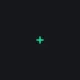 прицел green custom crosshair