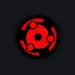 s red custom crosshair